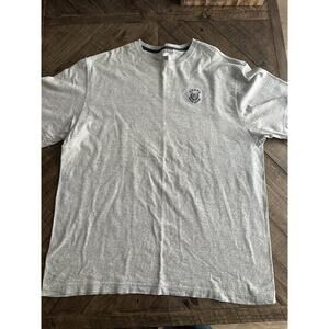 Chaps X Ralph Lauren Grey Tee Shirt XL